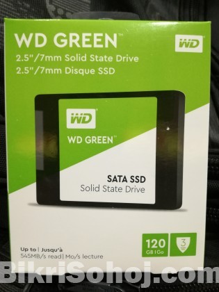 SSD Hard drive